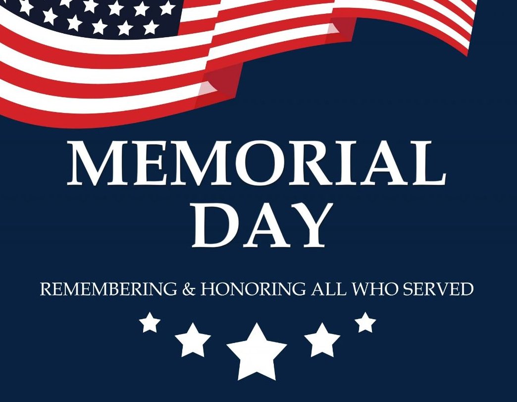 Today, and every day, we honor and remember those who made the ultimate sacrifice for our country.