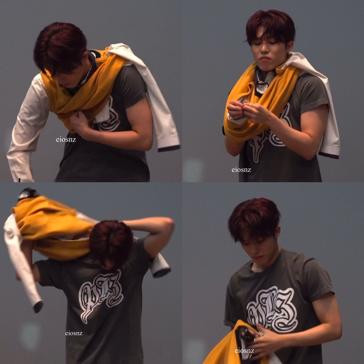 jexngwxx's tweet photo. OMG JEONGWOO’S BICEPS SJDGDKSKSK https://t.co/PI86N89AQj