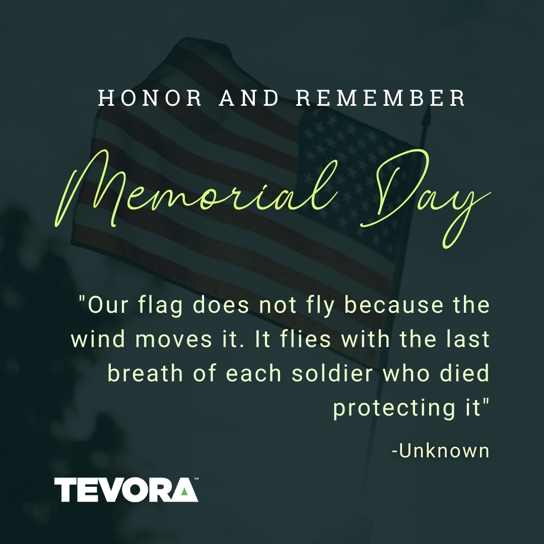 This Memorial Day, we honor the heroes who gave everything for our freedom. Their courage and sacrifice will never be forgotten. ​

Join us in remembering and expressing our deepest gratitude. ❤️🤍💙​

 #MemorialDay2025 #HonorAndRemember