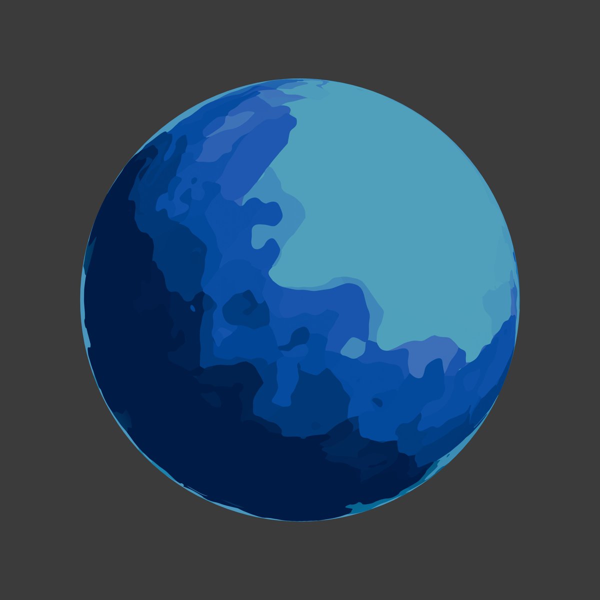 suussonic's tweet image. Nouveau shader paintly/toon 🖌️
#Blender3D #StylizedShader #ToonShader #PainterlyShader #ProceduralArt #ShaderArt #NPR #3DArt