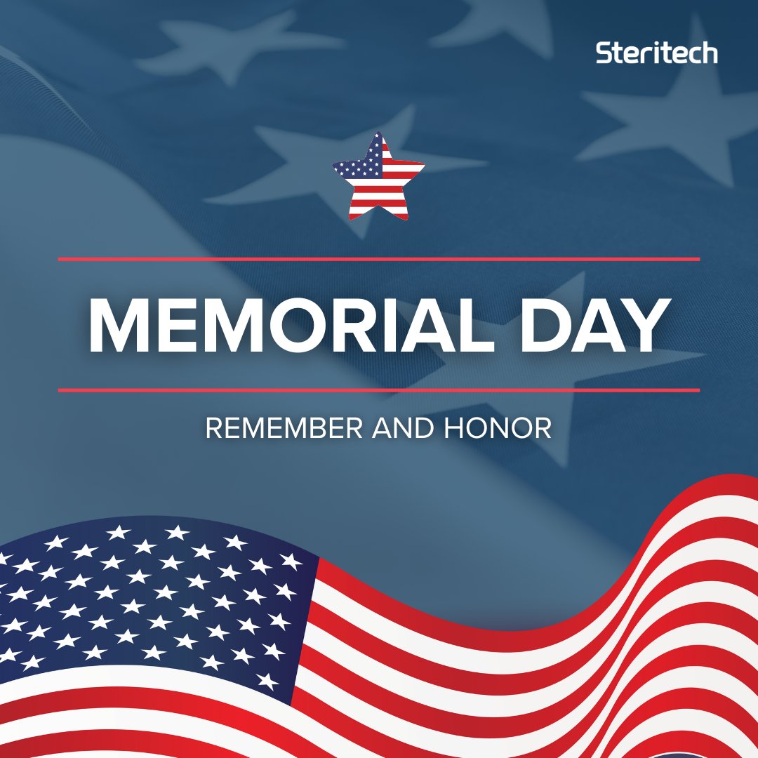 On this #MemorialDay, we honor the fallen and thank all who serve. May your day be filled with remembrance, gratitude, and peace. 💙❤️