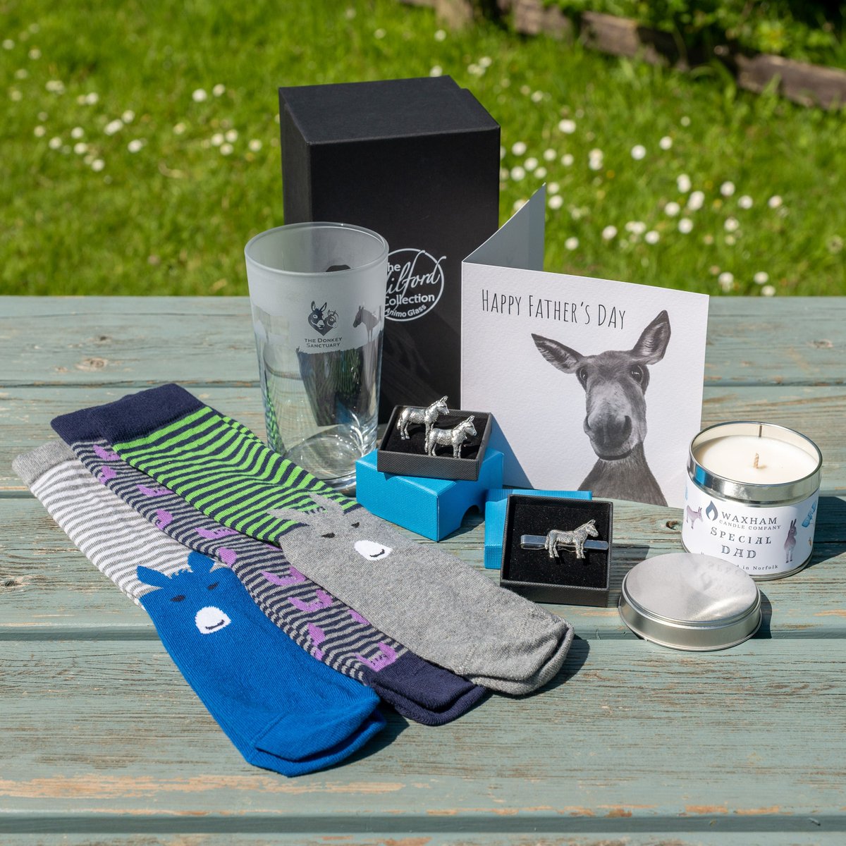 On the lookout for some Father's Day inspiration? 🎁

Shop our range of unique gifts for the donkey-obsessed parent ➡️ bray.news/3SzTVv7