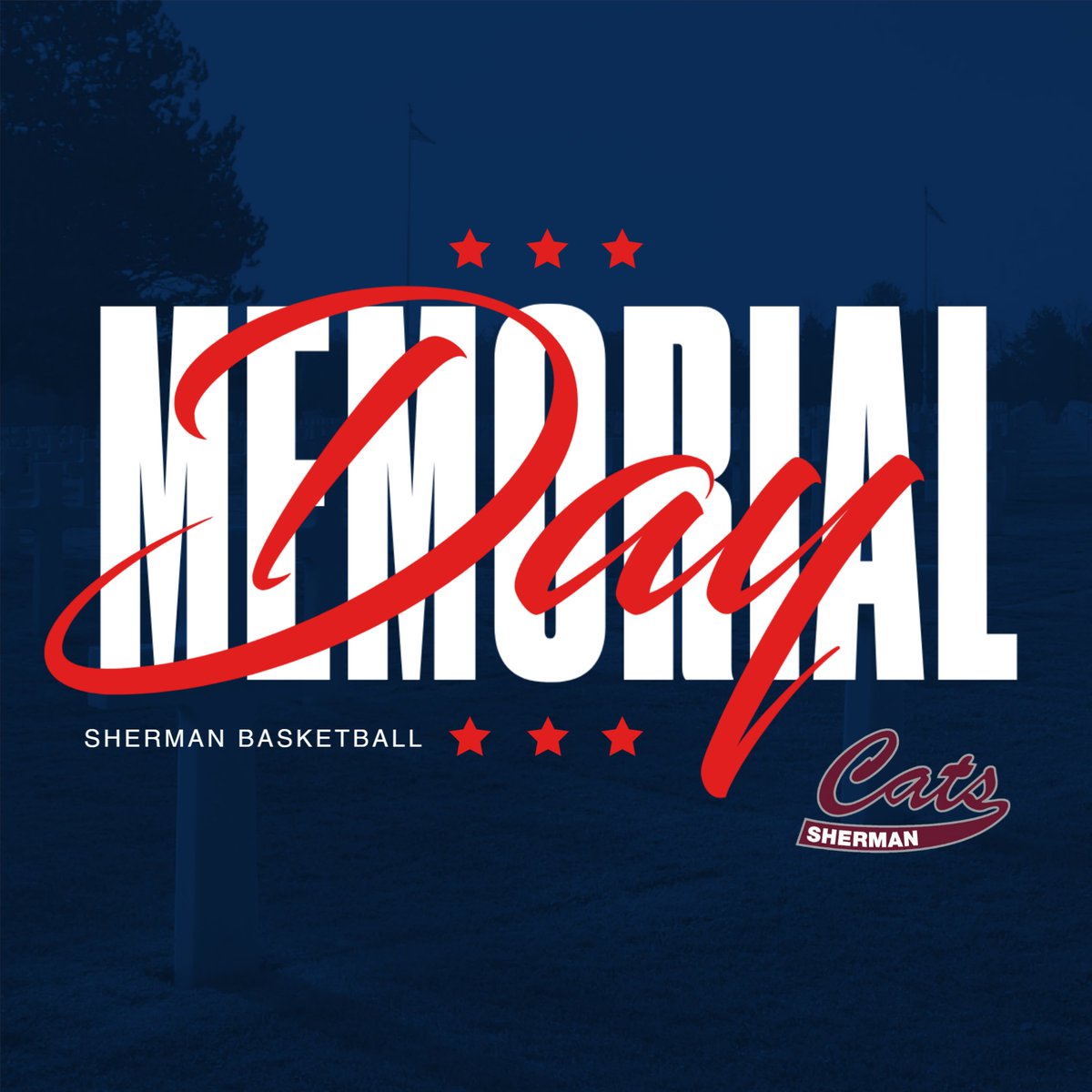 SHBearcatBB's tweet image. Today, we pause to remember and honor the heroes who made the ultimate sacrifice for our country. 
#MemorialDay