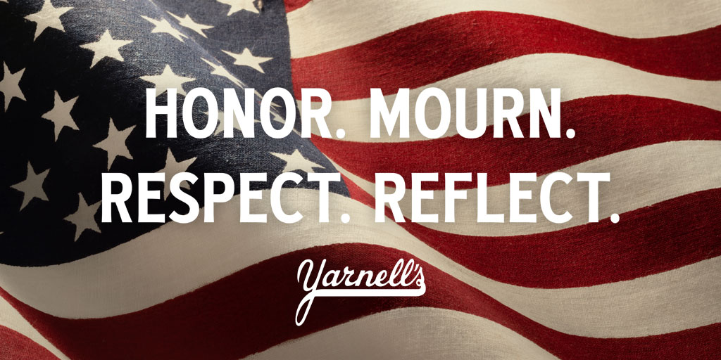 Thinking and thankful.

#memorialday