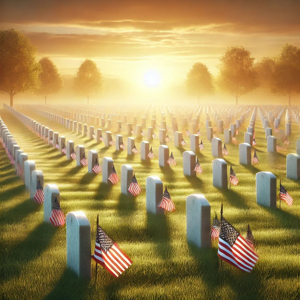 Today we pause to remember and honor the brave individuals who gave their lives in service to our country. We’re grateful for their sacrifice and the freedoms they helped preserve.