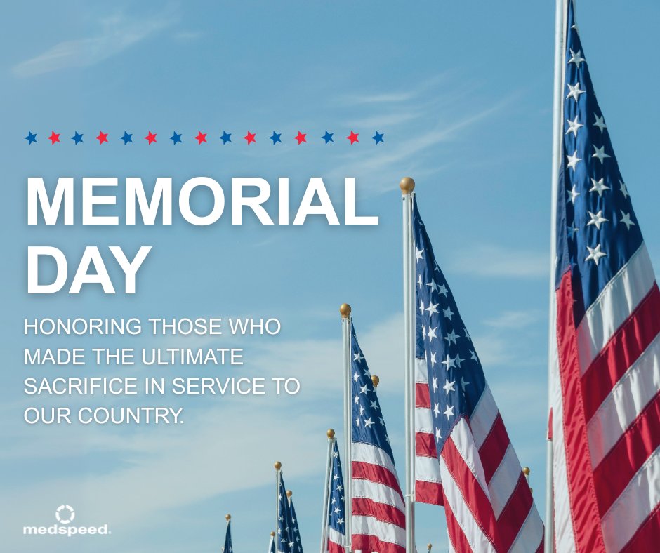 MedSpeed LLC tweet media