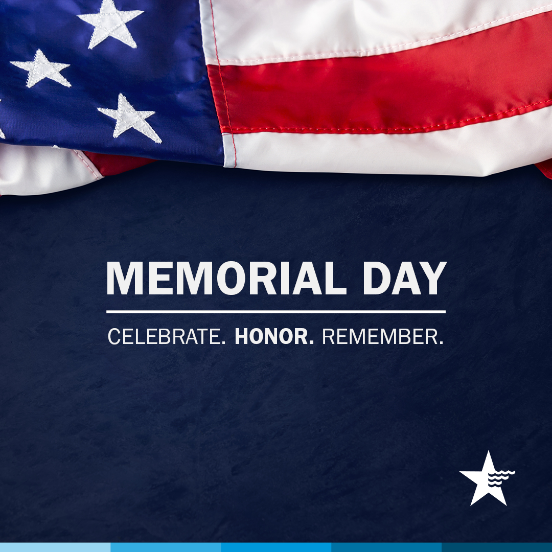 On Memorial Day, we pause to celebrate, honor and remember all those who made the ultimate sacrifice in service to our country.