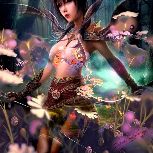BernardFoo85867's tweet image. ANN EVILSLAYER (Mystical Art series)
PM if you are interested in this artwork.
#AIArtwork #artificialintelligenceart