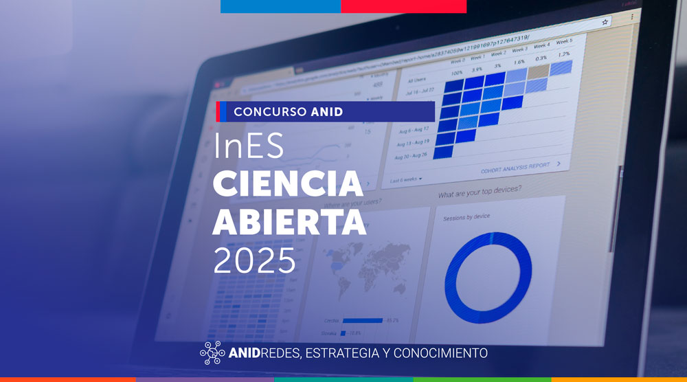 🔓La ejecución de los proyectos Innovación en Educación Superior (InES) Ciencia Abierta se alinea con las directrices de la Política de Acceso Abierto de <a href="/ANID_Abierta/">ANID Ciencia Abierta</a>.
Conoce acá las iniciativas y las instituciones asociadas.
acceso-abierto.anid.cl/ines-ciencia-a…