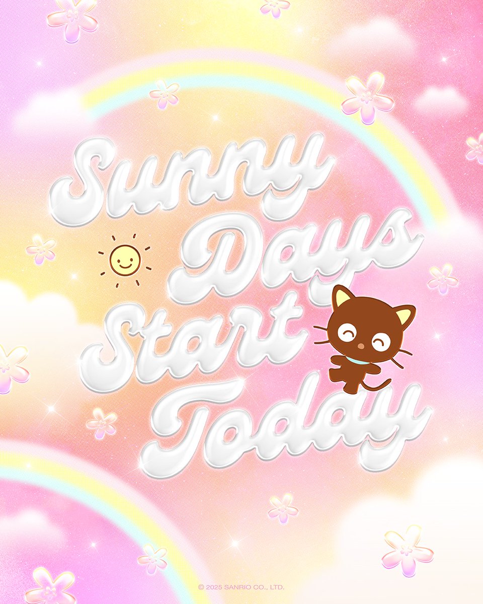 Start the week with sunshine and smiles ☀️ Tag a bestie! #mondaymotivation