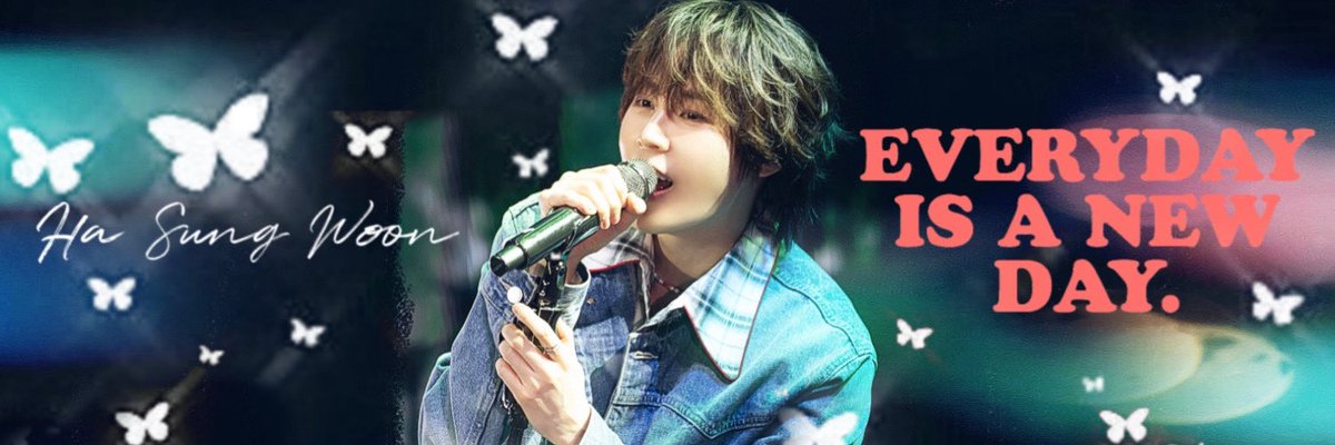 ☁️#하성운

#Blessed
Ay Everyday Every way
Get in the zone 
And I never stop that

🎤youtu.be/EbTaIN6hMWU?si…
youtu.be/L4vK4L_QU6I?si…

🎙️youtu.be/LqHOG_-Ijxk?si…
youtu.be/mqe_FtLsLoA?si…

kko.to/zIQBUwrj2O
youtube.com/@hasungwoon_bp…
tiktok.com/@9ooreumseng

#하늘🩵<a href="/gooreum_weather/">구름의온도(💙)</a>