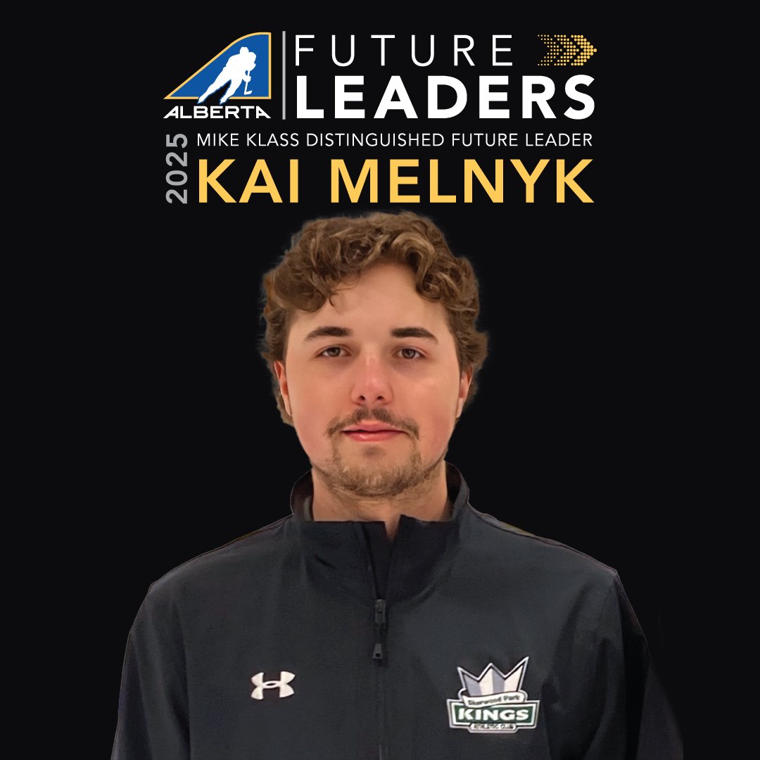 Today, we’re proud to recognize Kai Melnyk as this year’s Mike Klass Distinguished Future Leader for his leadership, passion, and commitment to growing the game.
Read Full Story 📷 bit.ly/3H4ucZ3