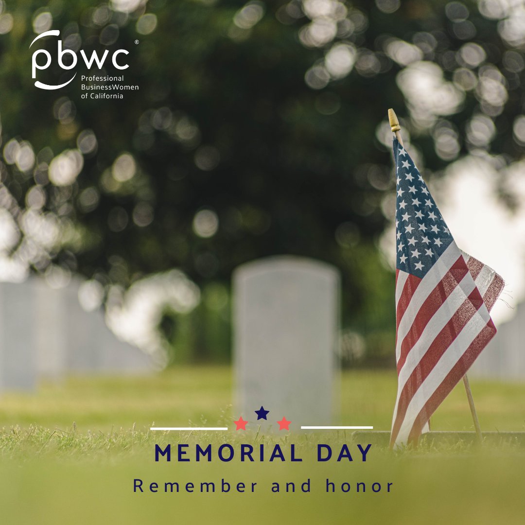 Today, we honor the courageous women and men who served in the U.S. Armed Forces and made the ultimate sacrifice.

At 3:00 PM local time, we invite you to join us in a national moment of remembrance—one minute to pause, reflect, and honor their legacy. #MemorialDay2025