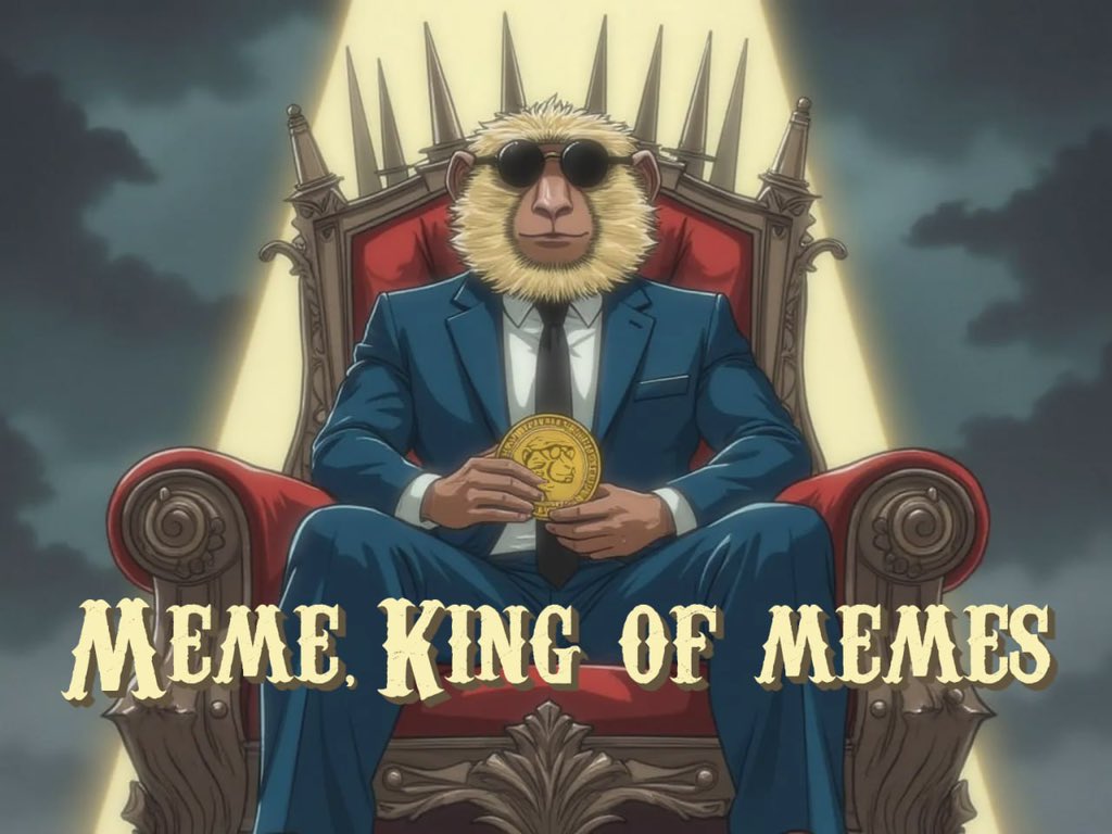 Most Elegant Monkey Ever tweet media