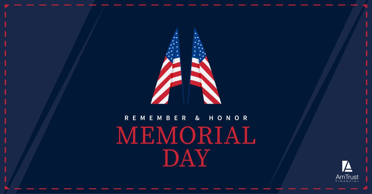 This Memorial Day, we honor and remember those who made the ultimate sacrifice for our freedom. Their courage and dedication will never be forgotten.