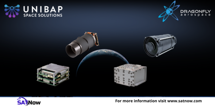 satnow_online's tweet photo. Dragonfly Aerospace and Unibap Partner to Advance Edge AI Imaging for Space Missions
Read More: https://t.co/VO5qLjMxlV
#dragonflyaerospace #unibap #edgecomputing #aiinspace #onboardprocessing #earthobservation #hyperspectralimaging #satellite #space #launch #ground https://t.co/QYIFnwmZno