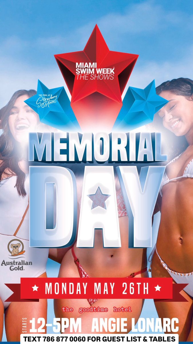 albionit's tweet image. TEXT 786 877 0060

.

#ALLTHINGSMIAMI #Miami #MiamiPromoter #PromoterMiami #PromoterInMiami #MiamiBeach #MiamiBeachPromoter #SouthBeach #SouthBeachPromoter #Wynwood #WynwoodPromoter #Brickell #BrickellPromoter #Florida #STRAWBERRYMOON #STRAWBERRYMOONPromoter #DAER #DAERPromoter