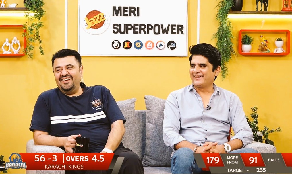 farhanwrites's tweet photo. 31 days of unforgettable memories in our superhit live transmission of #KhelDilMeyHai ♥️
Thank you @jazzpk and all the team members.
Congratulations @lahoreqalandars for winning the title.
#HBLPSLX #ApnaXHai #Jazz #Cricket #FarhanNisar #StatsMan https://t.co/PUSxzQF85q