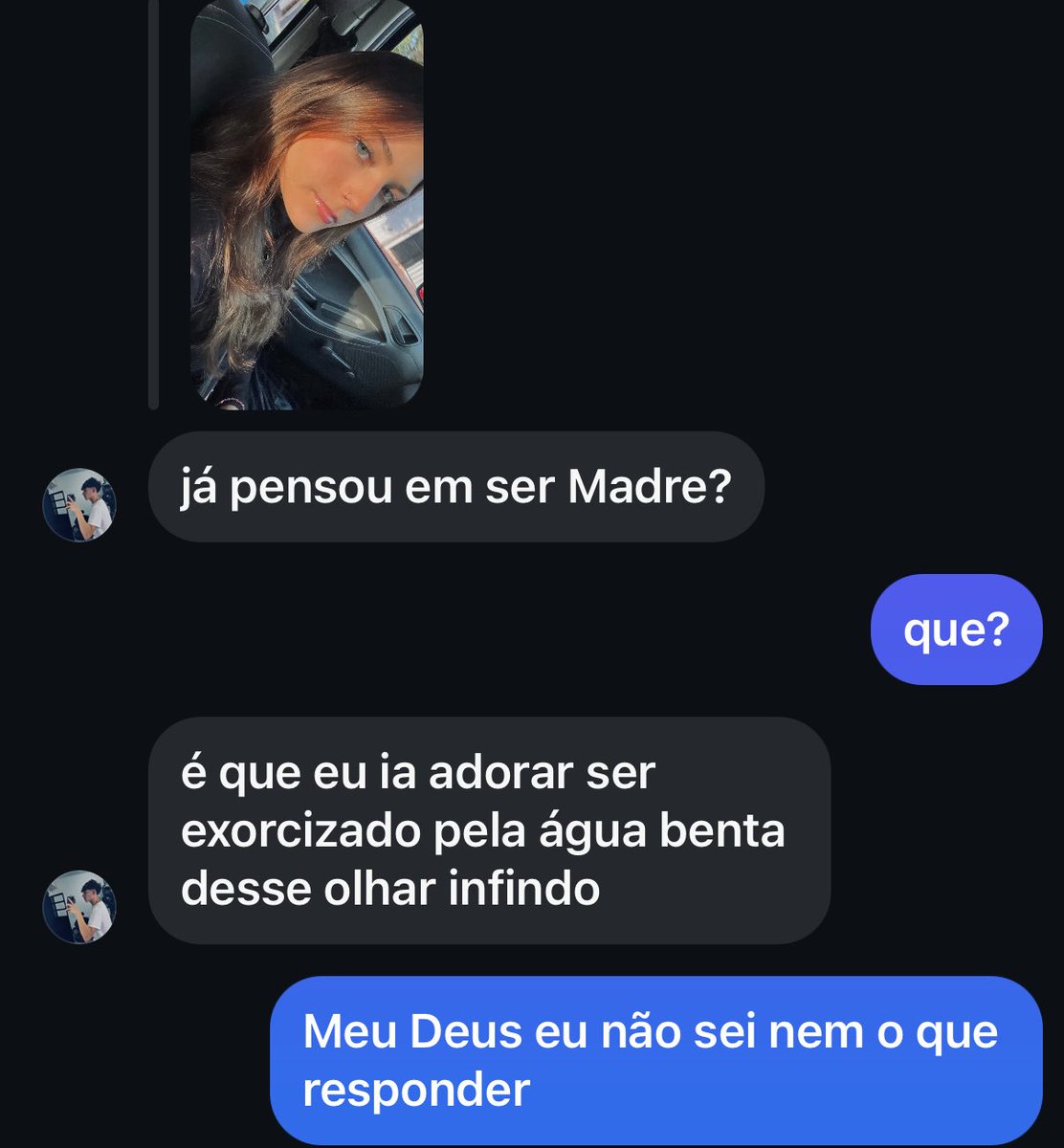 Cantadas e frases que você no fundo usaria (@dissecantadasz) on Twitter photo 