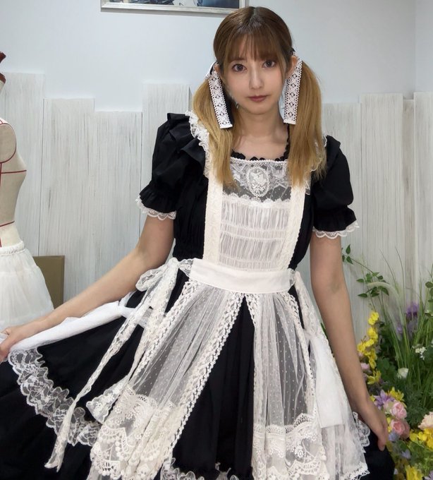 Twitterのコスプレ画像4