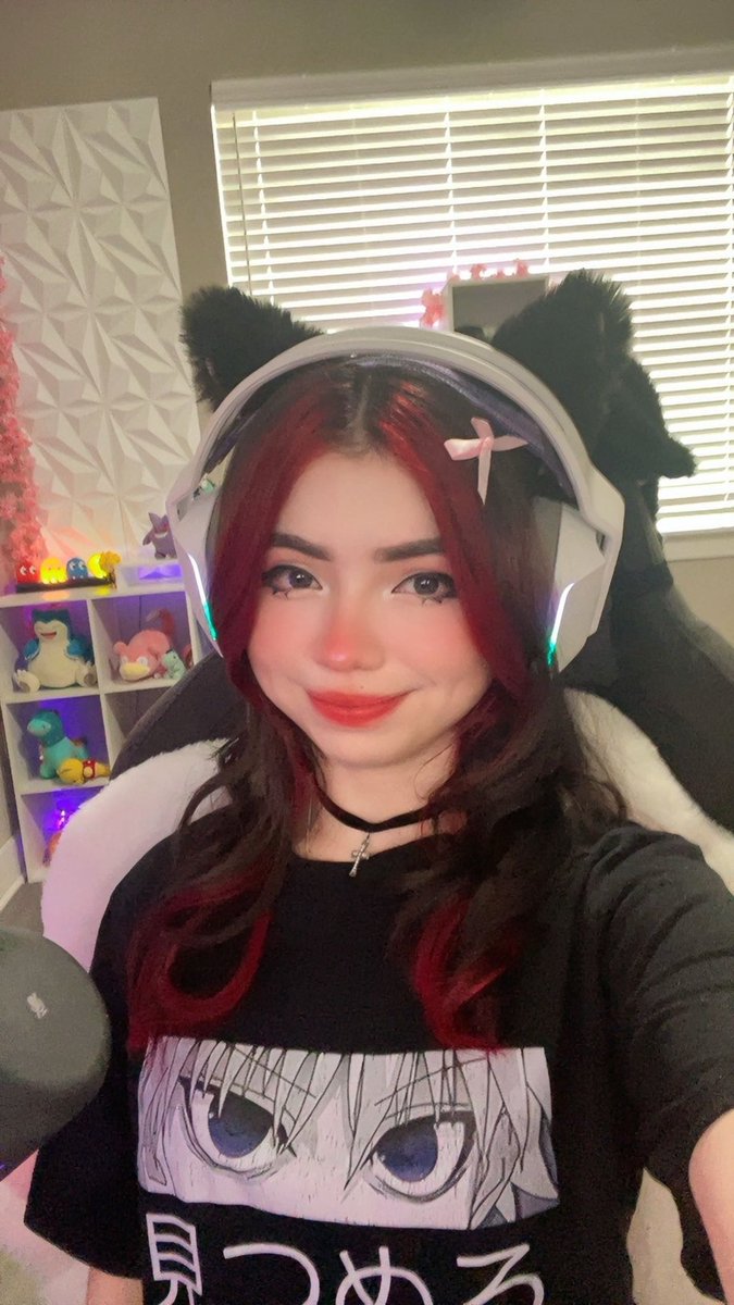 Ya en directo!!!
Charla, reacción y solo ranks en EU 💗
Los espero!!! Kick: BaliGamings 👾