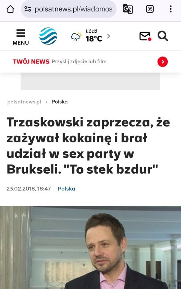 CDzwoni's tweet photo. Jak to jest, kochani? 
Jak Rafał zaprzecza, to wszyscy przyjmują i nie ma tematu. 
Jak Karol zaprzecza, to znaczy, że jest winny. https://t.co/hTPrQp2bPt