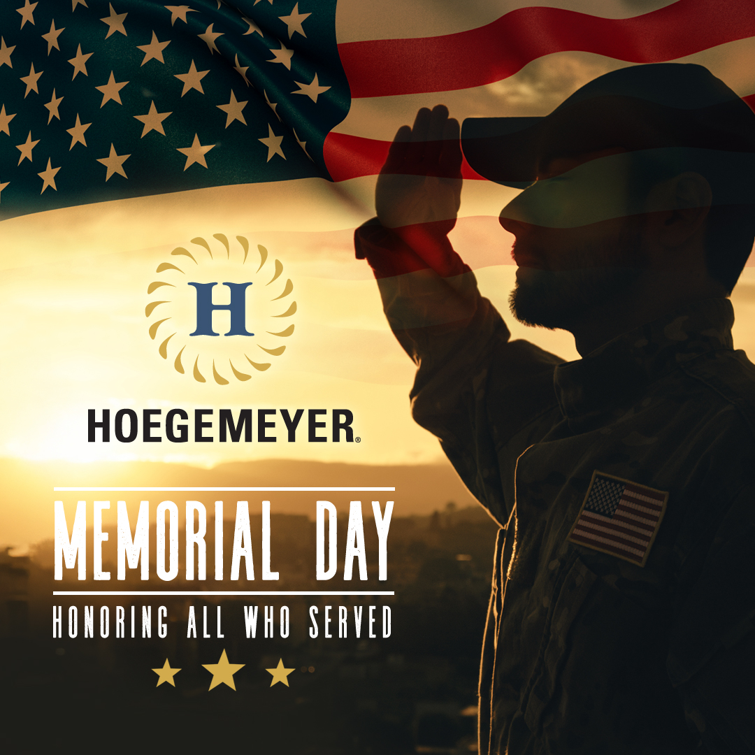 Today, we honor and give thanks to the brave men and women who gave their lives for our country. 🇺🇸 #MemorialDay