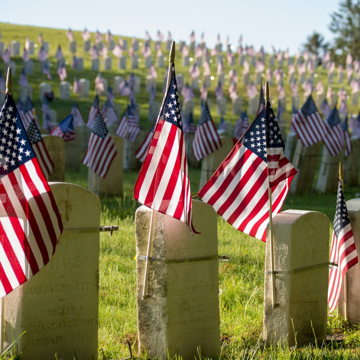 Let us never forget the price of freedom. We remember and honor those who gave their lives in service to our nation.

#memorialday #neverforget