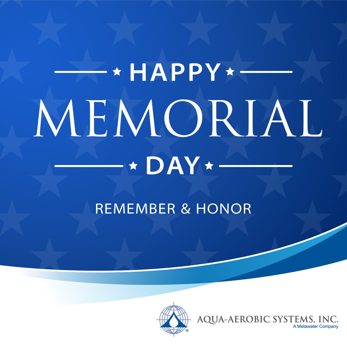 Aqua-Aerobic Systems (@aquaaerobic) on Twitter photo 