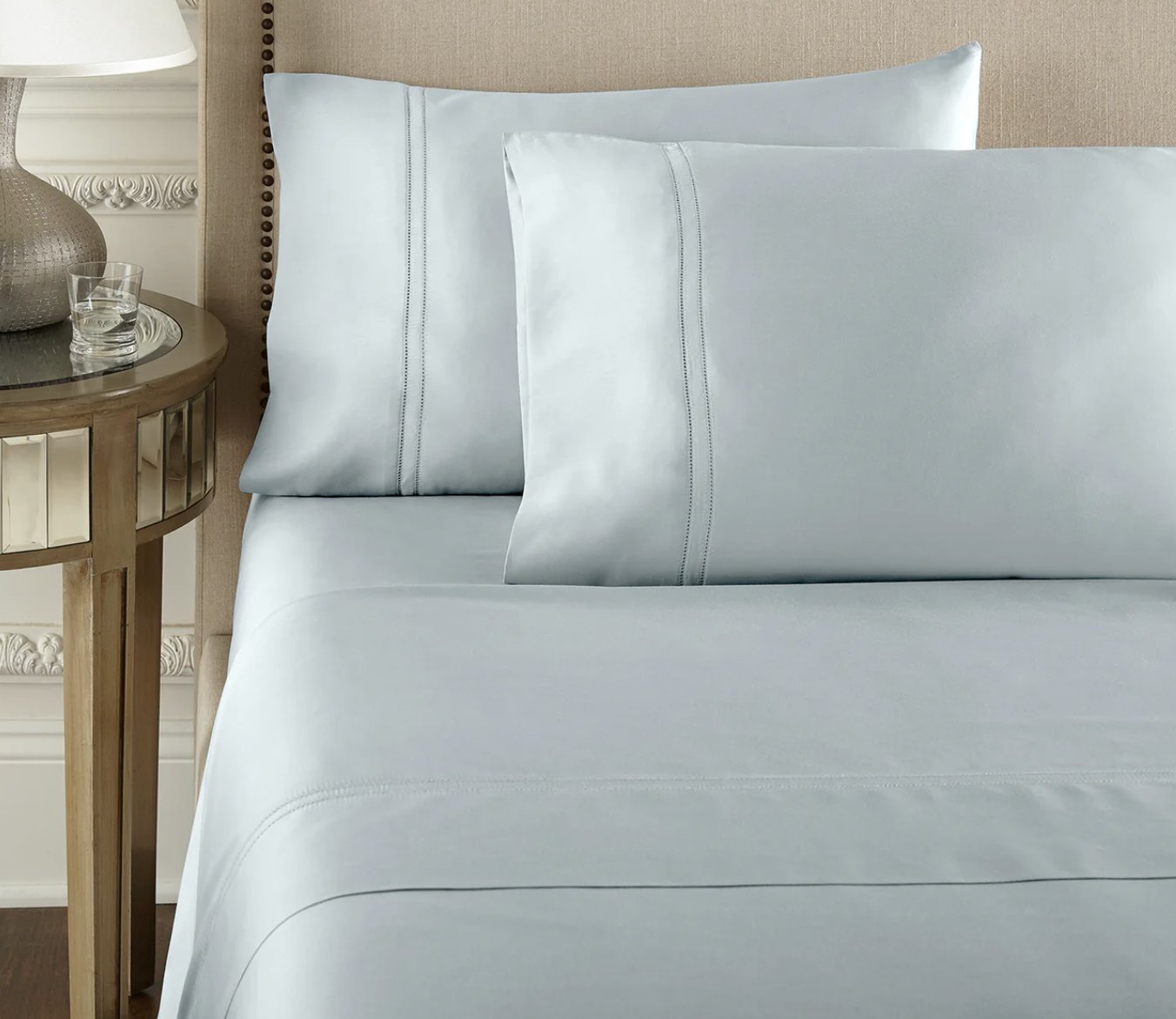 egyptian cotton bedding