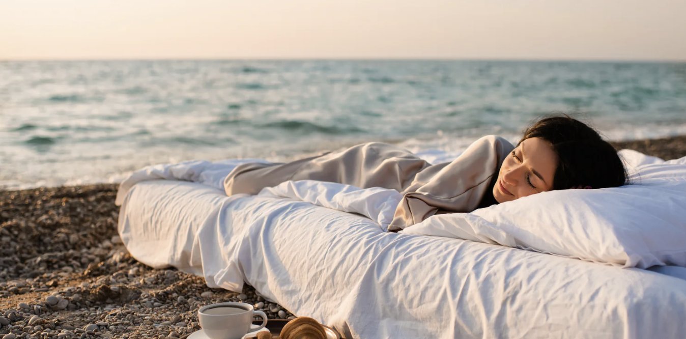 egyptian cotton bedding