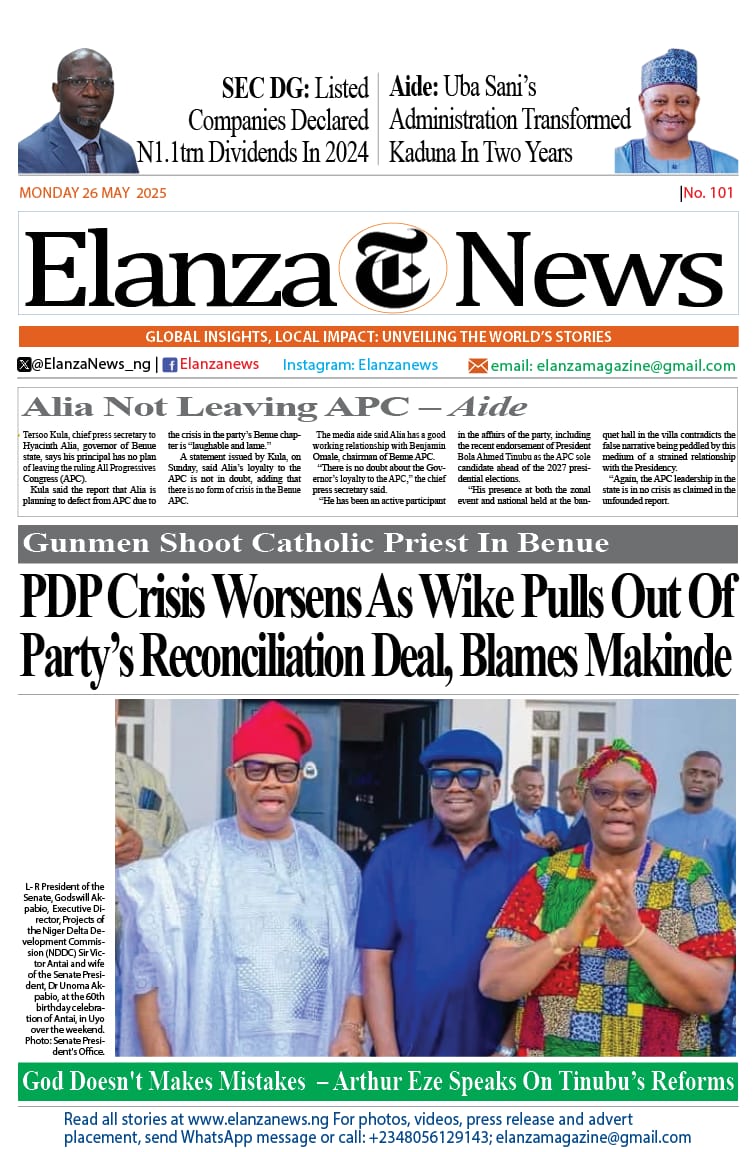 Elanza News (@elanzanews_ng) on Twitter photo 