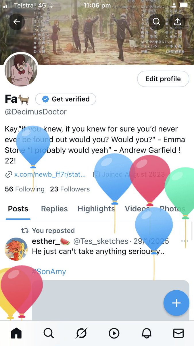 DecimusDoctor's tweet photo. 23 years since production https://t.co/0U8zwm7Abw