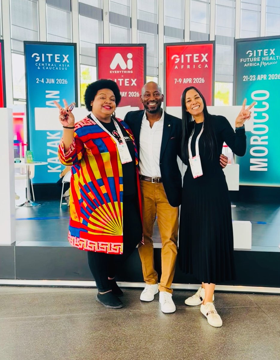 ODBA (@odbavc) on Twitter photo Our GP <a href="/GOduneye/">Gbite Oduneye</a> joined <a href="/GITEXEUROPE/">GITEX EUROPE</a> in Berlin.
The signal was clear: founders aren’t pitching features — they’re building infrastructure.
From AI to FinTech, the shift isn’t hype. It’s structural.
Europe. Africa. Forward.
#GITEX #AI #VentureCapital #improbablestories Our GP <a href="/GOduneye/">Gbite Oduneye</a> joined <a href="/GITEXEUROPE/">GITEX EUROPE</a> in Berlin.
The signal was clear: founders aren’t pitching features — they’re building infrastructure.
From AI to FinTech, the shift isn’t hype. It’s structural.
Europe. Africa. Forward.
#GITEX #AI #VentureCapital #improbablestories