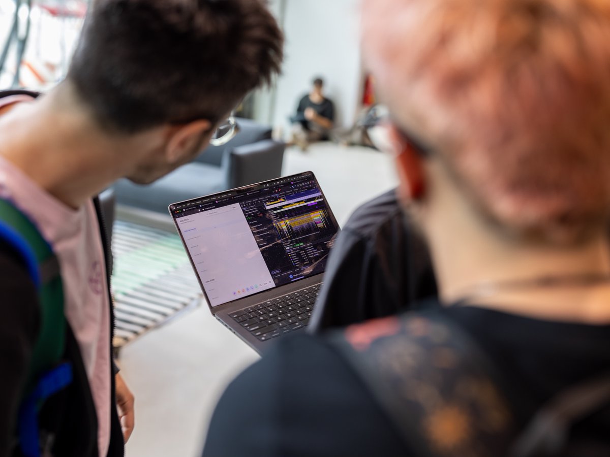 The coolest thing was being able to bring the whole team and really have time to help each new adopter.

If you missed out on that, we’re still around for two days - and our Discord is the next best thing: we’re all builders ourselves and would love to hear about what you’re