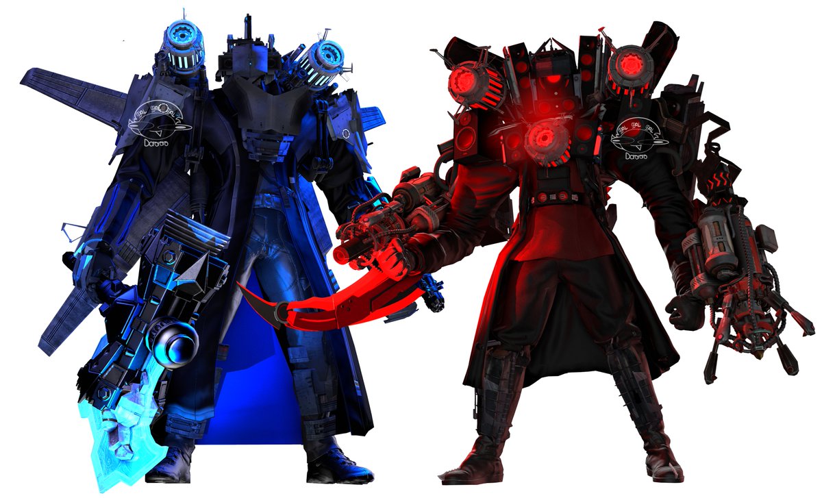 3.0 duo
#SKIBIDITOILET #SkibidiToiletfanart #skibidi_toilet #titancameraman #titanspeakerman