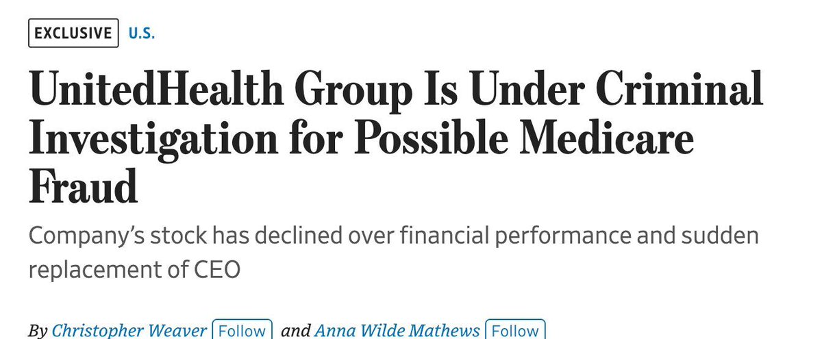 manzi_ed's tweet image. Everyone says they want authenticity. But in practice? Most companies choose lawyers over honesty. UHG - a comms team could’ve saved millions by just telling the truth. Instead, layers of legal review and corporate hedging made things worse.  #wsj #uhg #tellthetruth