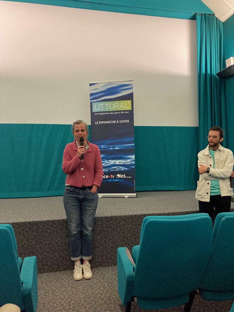 #semainedugolf 

Le cinéma des gens de mer : 

Projection de 2 films du magazine Littoral sur le transport de fret à la voile

Les convoyeurs du vent de Mathurin Peschet 
L’épopée maritime des frères Barreau de Jackie Maugère