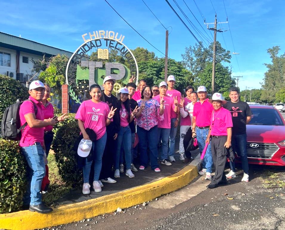 Marcela Paredes de Vásquez tweet media