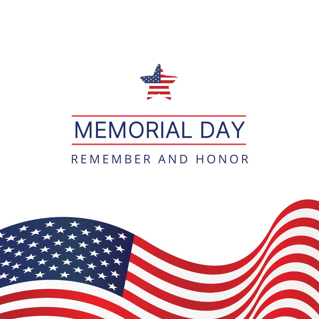 TABWRAPTORNADO's tweet photo. Honoring the brave men and women who gave their all for our freedom. This Memorial Day, we remember, we reflect, and we thank you for your service. https://t.co/Of5rFPVR0u