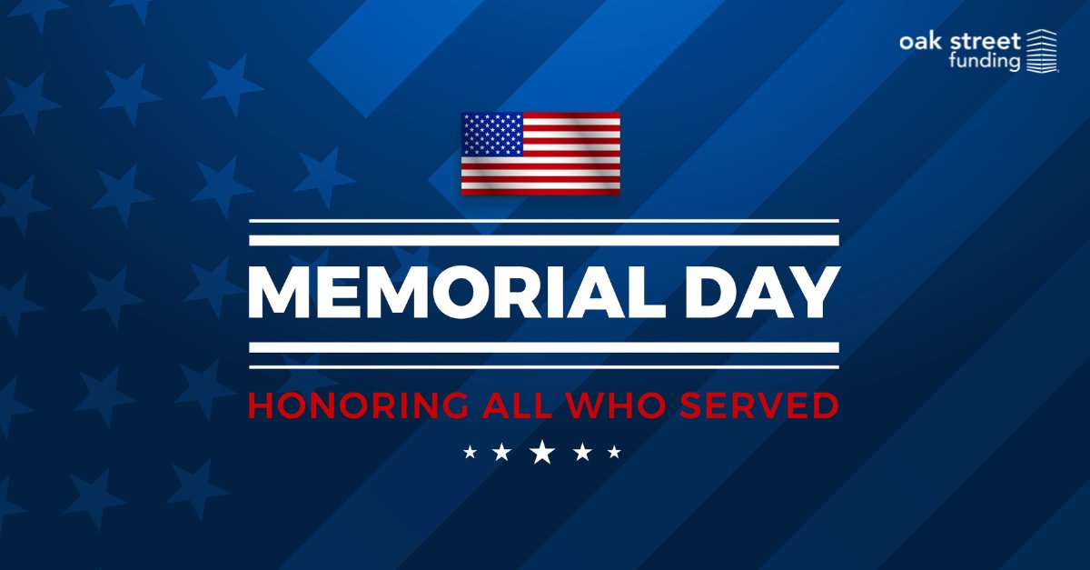 Oak Street Funding tweet media