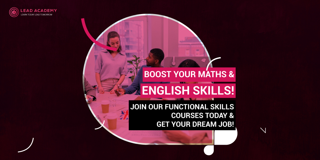 🚨 1 in 3 adults FAIL basic workplace maths tests. Don't be one of them! Join our Functional Skills courses &amp; boost your career! 🚀 

Enroll now: lead-academy.org/functional-ski…

#FunctionalSkillsBirmingham #GCSELondon #OnlineLearning #Maths #English