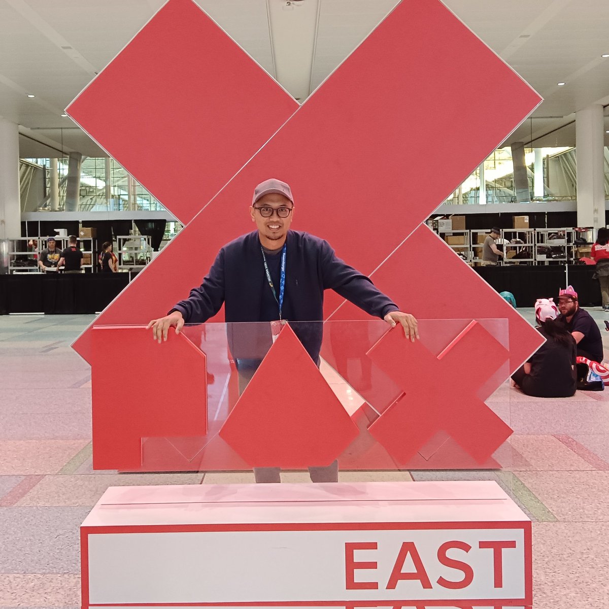 Arya W. Wibowo โ๏ธ PAX East (@aryawe) on Twitter photo Hi! I'm Arya, <a href="/togeproductions/">Toge Productions ๐ฑ</a>' PR Manager and also a husband and a dad of three humans.
I nudge media & creator friends with endless updates and connect them with the devs. Interested in these games?
<a href="/WMOgame/">Whisper Mountain Outbreak</a>
<a href="/kriegsfront/">Kriegsfront Tactics - Prologue out NOW!</a>
<a href="/mosesandplato/">Moses & Plato - Last Train to Clawville</a>
<a href="/CNGthegame/">Compensation Not Guaranteed</a>
<a href="/undustedgame/">Undusted: Letters from the Past</a>
Nudge me. Hi! I'm Arya, <a href="/togeproductions/">Toge Productions ๐ฑ</a>' PR Manager and also a husband and a dad of three humans.
I nudge media & creator friends with endless updates and connect them with the devs. Interested in these games?
<a href="/WMOgame/">Whisper Mountain Outbreak</a>
<a href="/kriegsfront/">Kriegsfront Tactics - Prologue out NOW!</a>
<a href="/mosesandplato/">Moses & Plato - Last Train to Clawville</a>
<a href="/CNGthegame/">Compensation Not Guaranteed</a>
<a href="/undustedgame/">Undusted: Letters from the Past</a>
Nudge me.