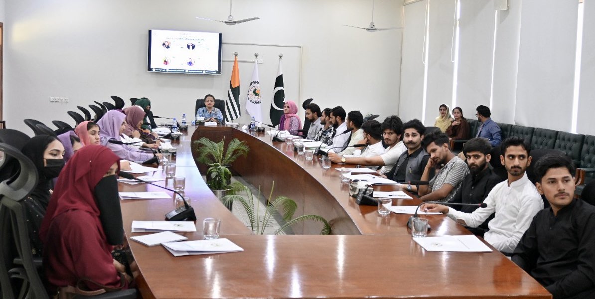 NimrahJaved_'s tweet image. Day 1 of our 3-day workshop “Commemorating Youm-e-Takbeer: Pakistan’s Nuclear Program: Sovereignty through Strength” has successfully concluded!

We had insightful discussions on SS in Post Nuclear South Asia, featuring esteemed experts.

#YoumeTakbeer 
#StrategicStability