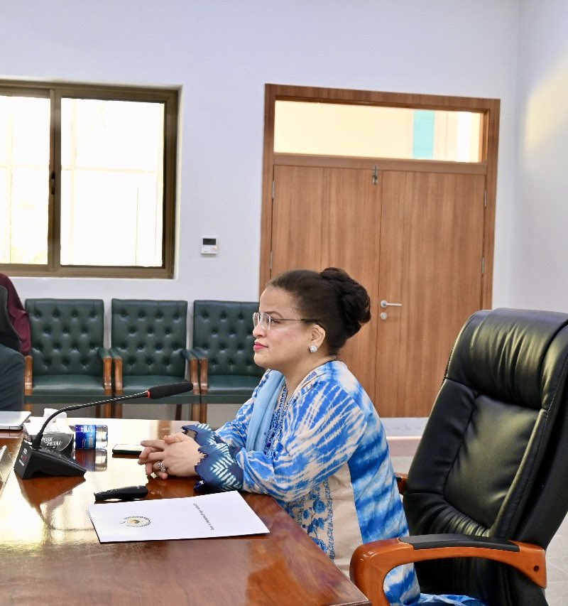 NimrahJaved_'s tweet image. Day 1 of our 3-day workshop “Commemorating Youm-e-Takbeer: Pakistan’s Nuclear Program: Sovereignty through Strength” has successfully concluded!

We had insightful discussions on SS in Post Nuclear South Asia, featuring esteemed experts.

#YoumeTakbeer 
#StrategicStability