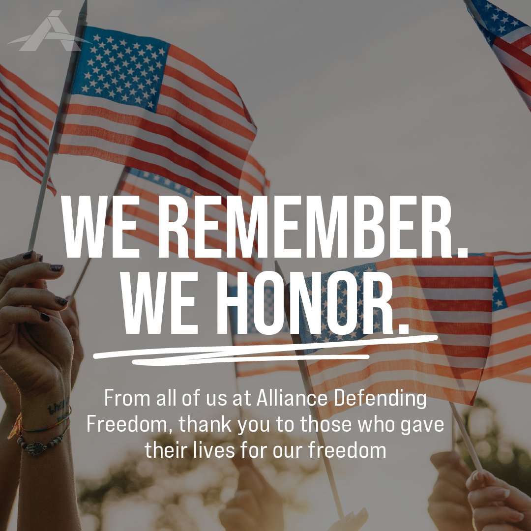 Today, we pause with grateful hearts to remember the brave men and women who gave their lives in service to our nation. We thank You, God, for their courage, sacrifice, and the freedoms we enjoy because of them.

Bless our country, Lord. Heal our land. And may we never take for