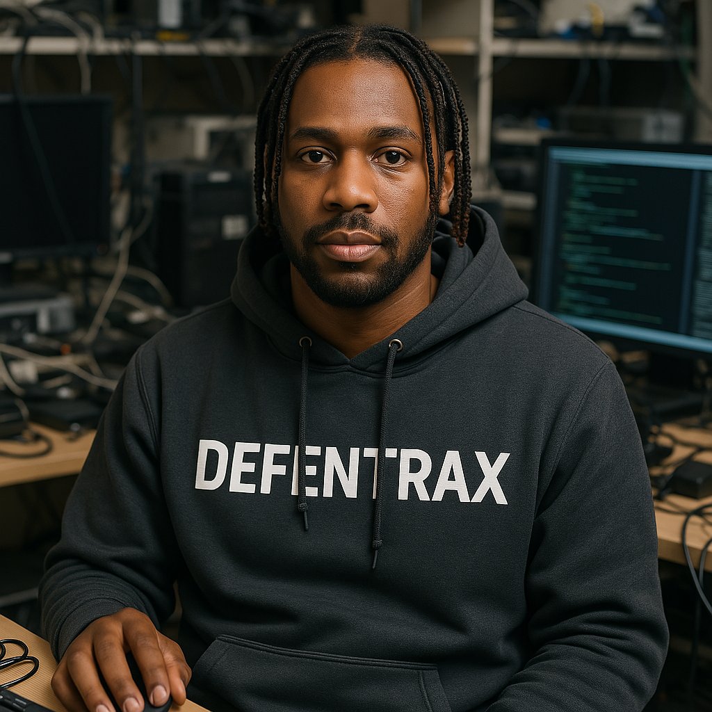 Defentrax's tweet image. #CyberSecurity  #InformationTechnology #EthicalHacking   #Pentesting  #Defentrax @Defentrax