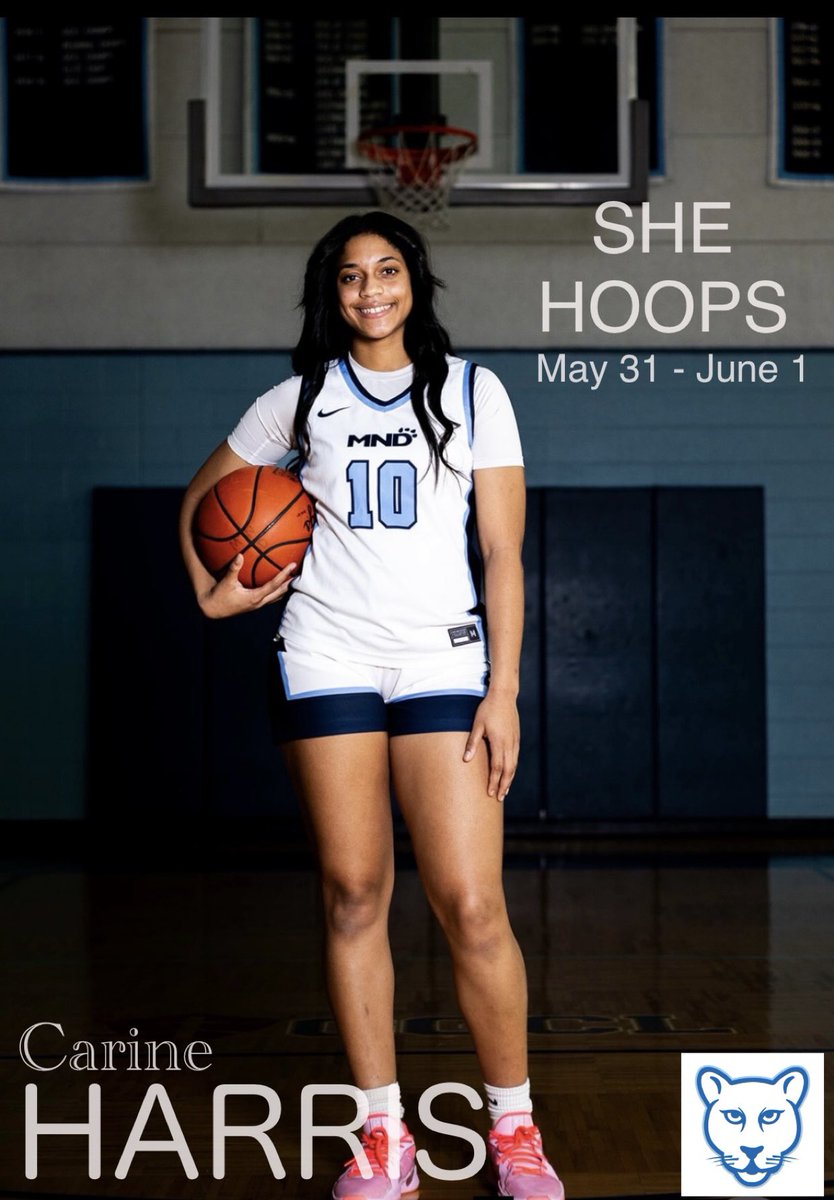 Brandy Harris (@branlumill730) on Twitter photo Can’t wait to watch <a href="/carine_buckets/">Carine Harris</a> and her MND teammates this weekend at the Best of Ohio in Columbus OH <a href="/MNDCougsBBall/">MND Basketball</a> <a href="/DrewFladung/">Drew Fladung</a> <a href="/SheHoopsBball/">She Hoops Basketball</a> <a href="/BryceMcKey/">Bryce McKey</a> Can’t wait to watch <a href="/carine_buckets/">Carine Harris</a> and her MND teammates this weekend at the Best of Ohio in Columbus OH <a href="/MNDCougsBBall/">MND Basketball</a> <a href="/DrewFladung/">Drew Fladung</a> <a href="/SheHoopsBball/">She Hoops Basketball</a> <a href="/BryceMcKey/">Bryce McKey</a>