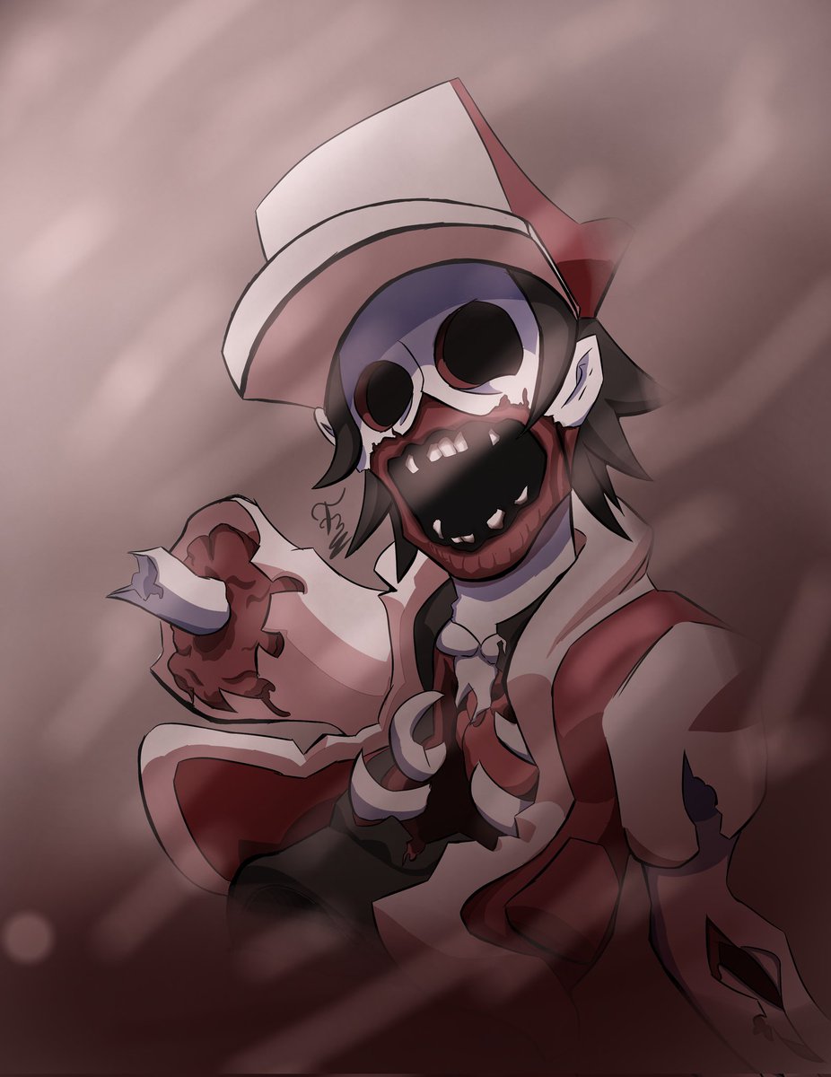 Primera vez que hago un fondo así xd

#artmoots #draw #pokemonfanart