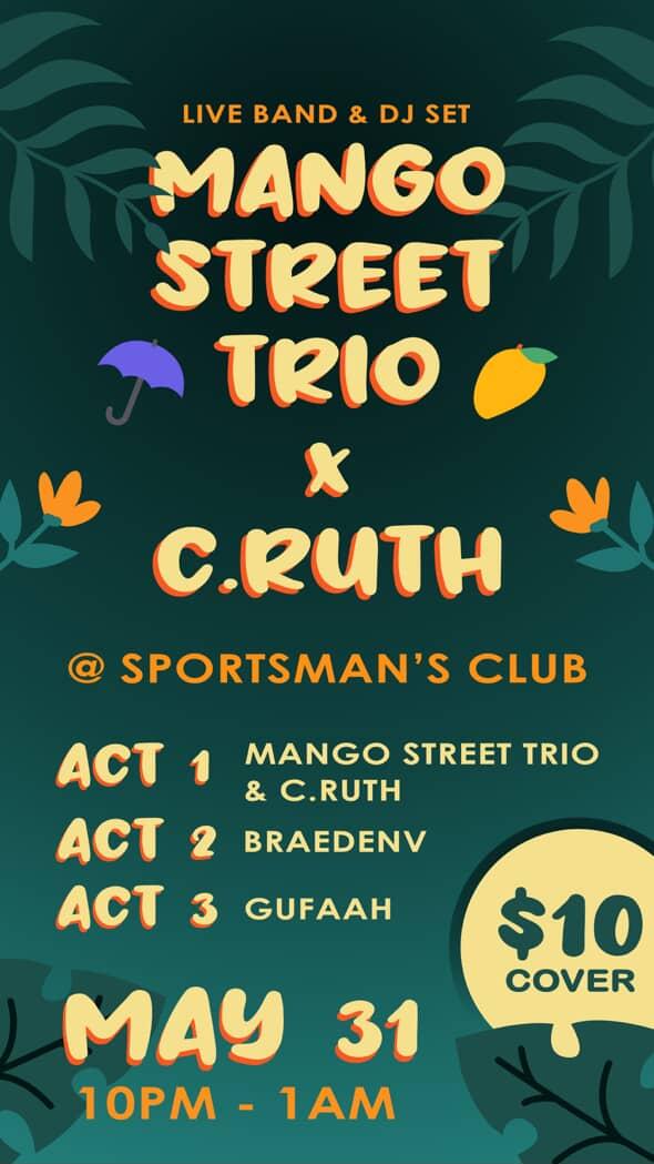 DJ gigs starting to come in! Time to make some money making music!